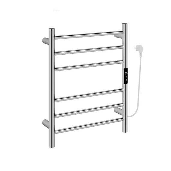 Полотенцесушитель электрический Abber Standard П6 630x500 мм AH4606 - фото 4