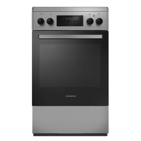 Электрическая стеклокерамическая плита Maunfeld MEC511CS09TD - фото 2