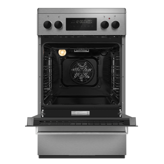 Электрическая стеклокерамическая плита Maunfeld MEC511CS09TD - фото 4