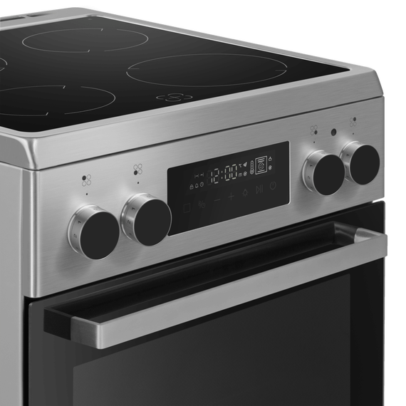 Электрическая стеклокерамическая плита Maunfeld MEC511CS09TD - фото 7