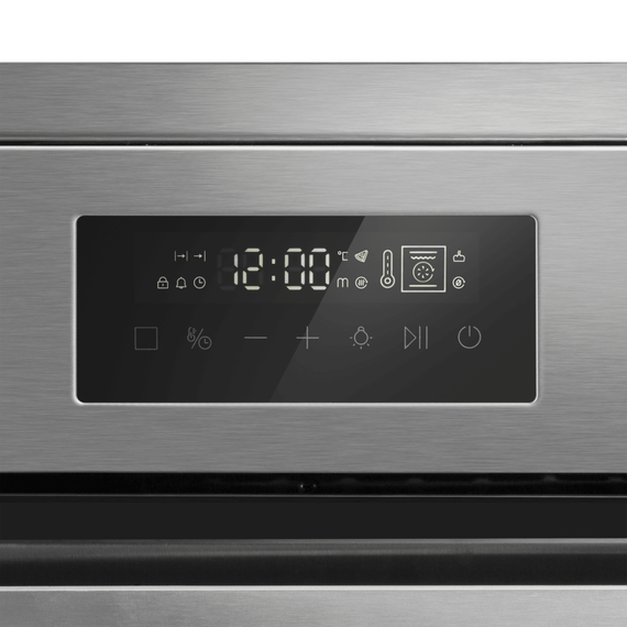 Электрическая стеклокерамическая плита Maunfeld MEC511CS09TD - фото 8