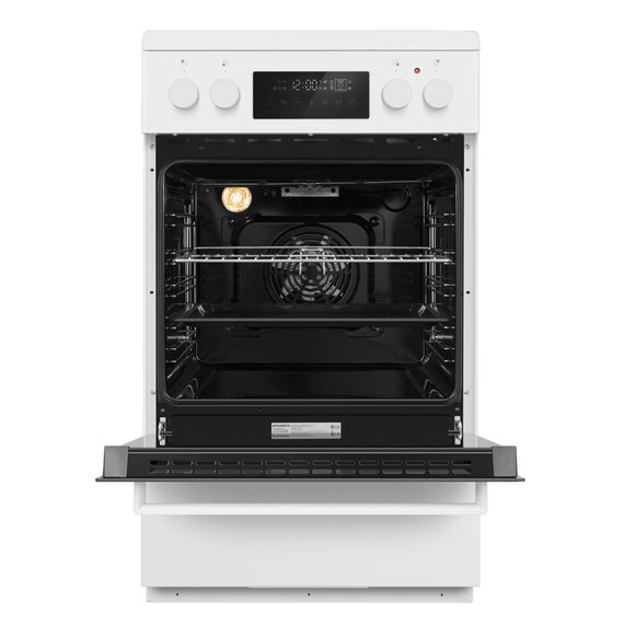 Электрическая стеклокерамическая плита Maunfeld MEC511CW09TD - фото 3