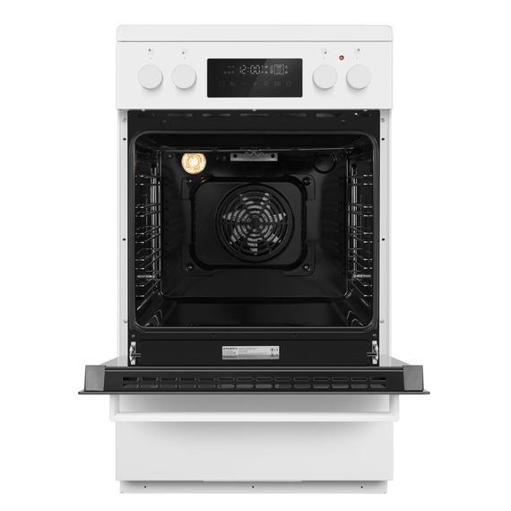 Электрическая стеклокерамическая плита Maunfeld MEC511CW09TD - фото 4