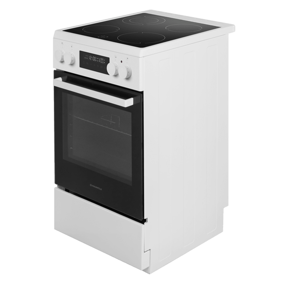 Электрическая стеклокерамическая плита Maunfeld MEC511CW09TD - фото 5