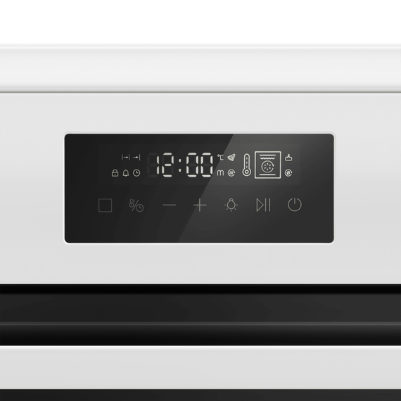 Электрическая стеклокерамическая плита Maunfeld MEC511CW09TD - фото 8