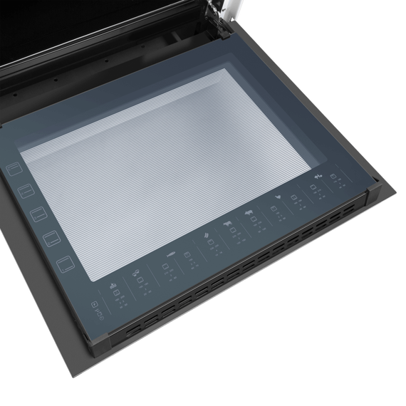 Электрическая стеклокерамическая плита Maunfeld MEC511CW10TD - фото 10