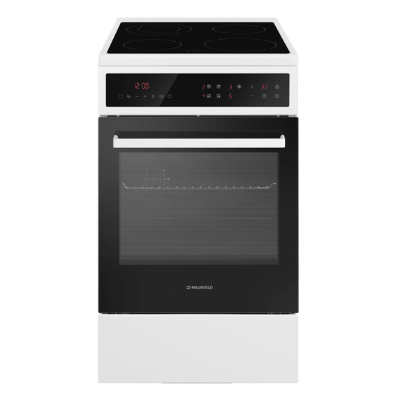 Электрическая стеклокерамическая плита Maunfeld MEC511CW10TD - фото 