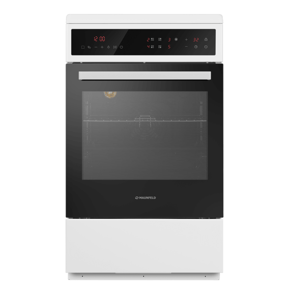 Электрическая стеклокерамическая плита Maunfeld MEC511CW10TD - фото 2