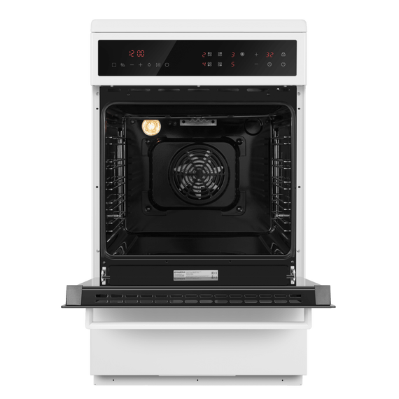 Электрическая стеклокерамическая плита Maunfeld MEC511CW10TD - фото 4