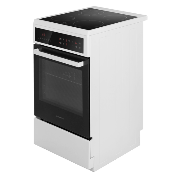 Электрическая стеклокерамическая плита Maunfeld MEC511CW10TD - фото 5