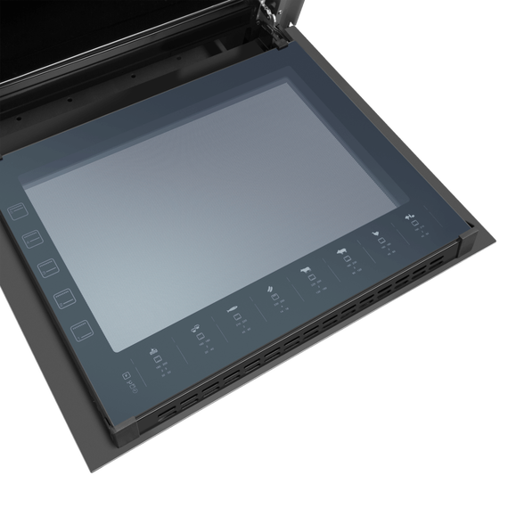 Электрическая стеклокерамическая плита Maunfeld MEC55CS08D - фото 11