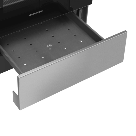 Электрическая стеклокерамическая плита Maunfeld MEC55CS08D - фото 12