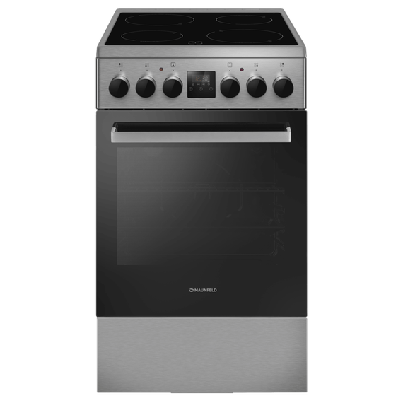 Электрическая стеклокерамическая плита Maunfeld MEC55CS08D - фото 