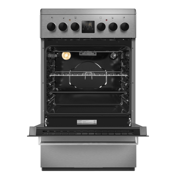 Электрическая стеклокерамическая плита Maunfeld MEC55CS08D - фото 3