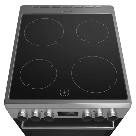 Электрическая стеклокерамическая плита Maunfeld MEC55CS08D - фото 6