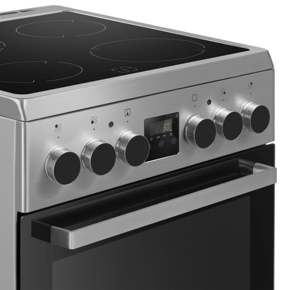 Электрическая стеклокерамическая плита Maunfeld MEC55CS08D - фото 7