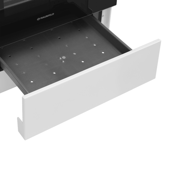 Электрическая стеклокерамическая плита Maunfeld MEC57CW08TD - фото 12