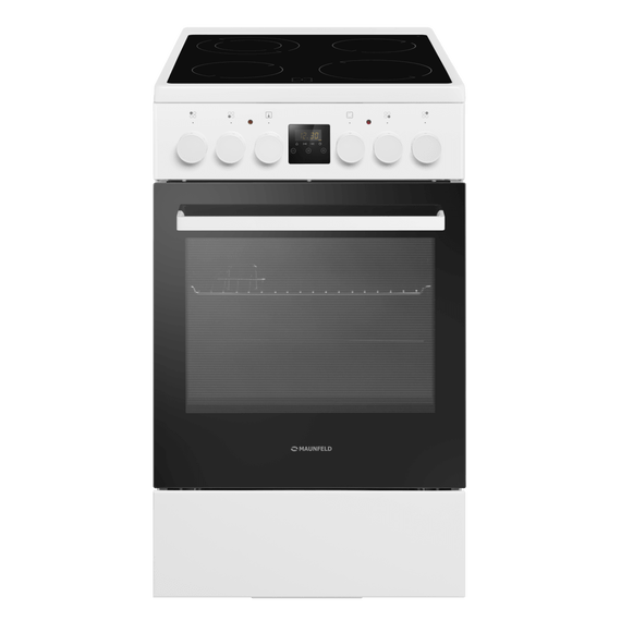 Электрическая стеклокерамическая плита Maunfeld MEC57CW08TD - фото 