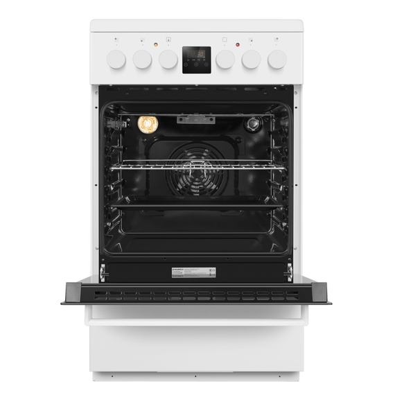 Электрическая стеклокерамическая плита Maunfeld MEC57CW08TD - фото 3