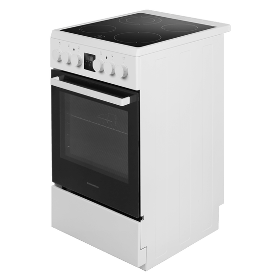 Электрическая стеклокерамическая плита Maunfeld MEC57CW08TD - фото 5