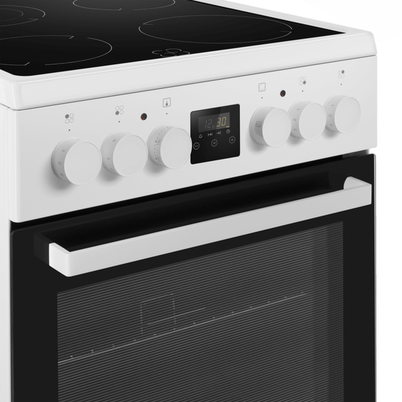 Электрическая стеклокерамическая плита Maunfeld MEC57CW08TD - фото 7