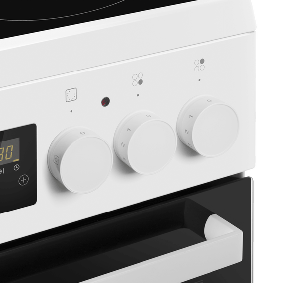 Электрическая стеклокерамическая плита Maunfeld MEC57CW08TD - фото 9