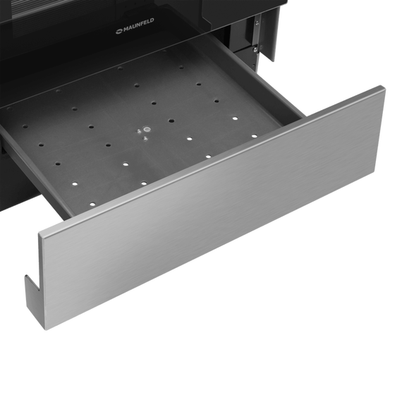 Электрическая стеклокерамическая плита Maunfeld MEC611CS09TD - фото 14