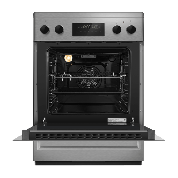 Электрическая стеклокерамическая плита Maunfeld MEC611CS09TD - фото 3