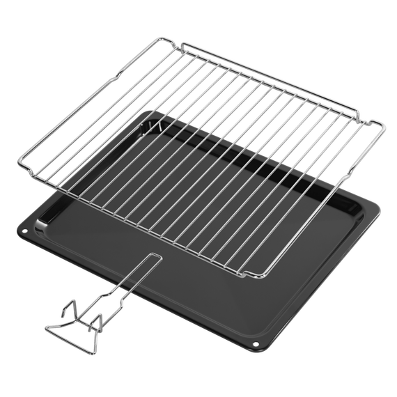 Электрическая стеклокерамическая плита Maunfeld MEC611CS10TD - фото 18