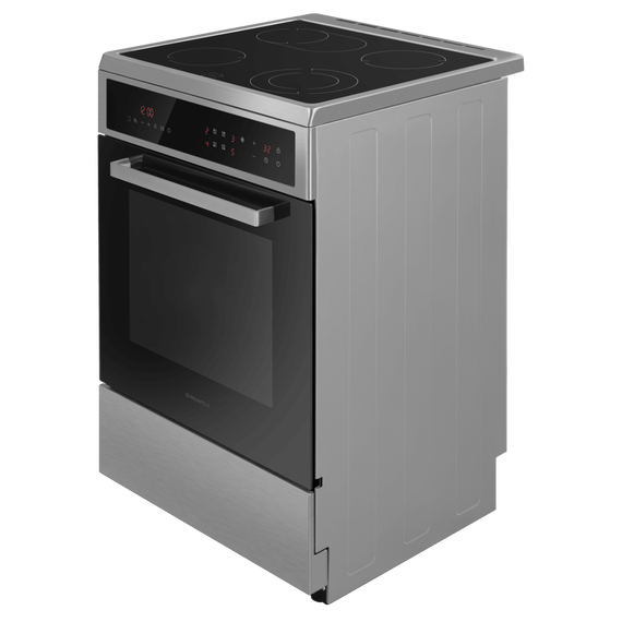 Электрическая стеклокерамическая плита Maunfeld MEC611CS10TD - фото 5