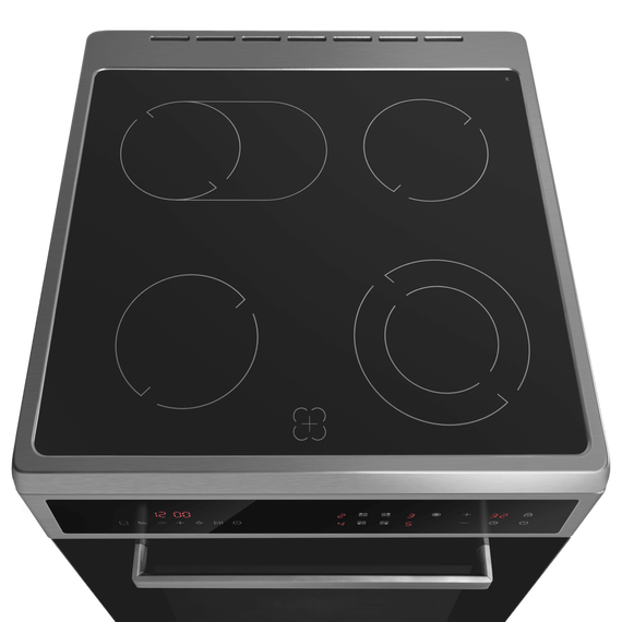 Электрическая стеклокерамическая плита Maunfeld MEC611CS10TD - фото 6