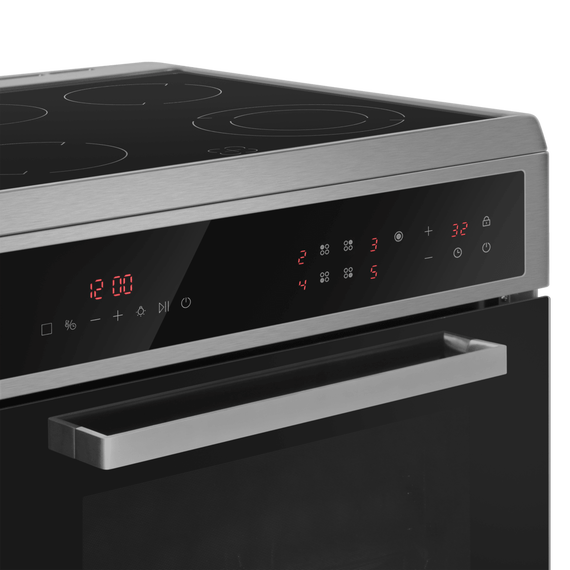 Электрическая стеклокерамическая плита Maunfeld MEC611CS10TD - фото 8