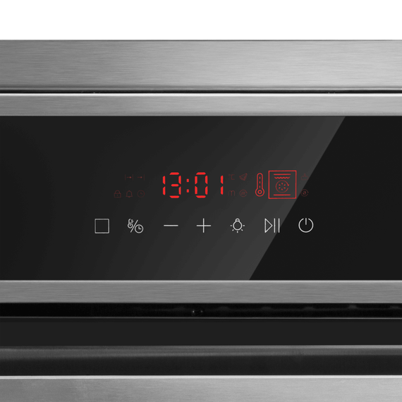 Электрическая стеклокерамическая плита Maunfeld MEC611CS10TD - фото 9