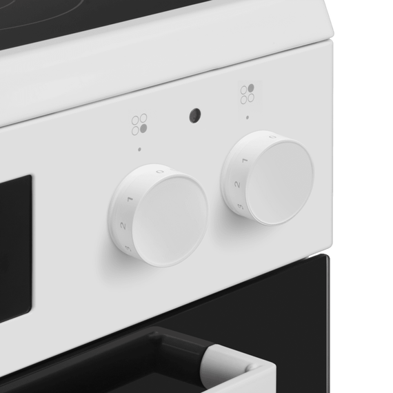 Электрическая стеклокерамическая плита Maunfeld MEC611CW09TD - фото 10