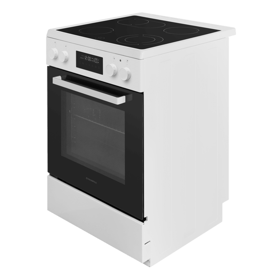 Электрическая стеклокерамическая плита Maunfeld MEC611CW09TD - фото 5