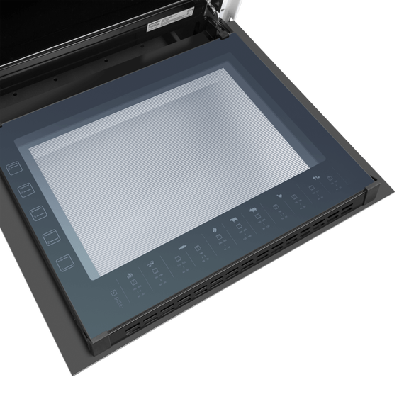 Электрическая стеклокерамическая плита Maunfeld MEC611CW10TD - фото 11