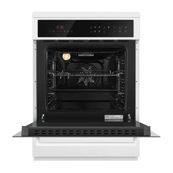 Электрическая стеклокерамическая плита Maunfeld MEC611CW10TD - фото 3