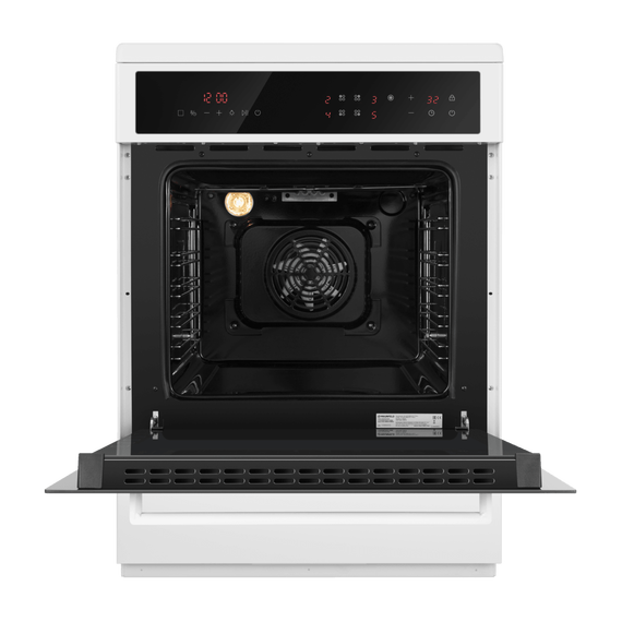 Электрическая стеклокерамическая плита Maunfeld MEC611CW10TD - фото 4