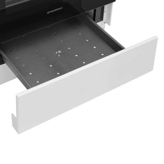 Электрическая стеклокерамическая плита Maunfeld MEC65CW07 - фото 11