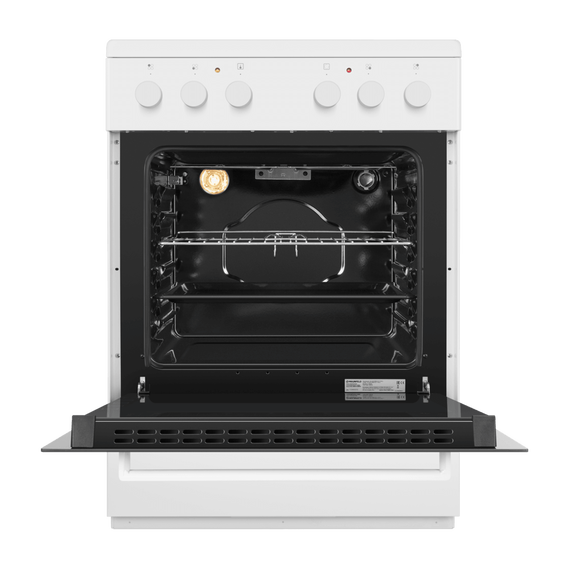 Электрическая стеклокерамическая плита Maunfeld MEC65CW07 - фото 3