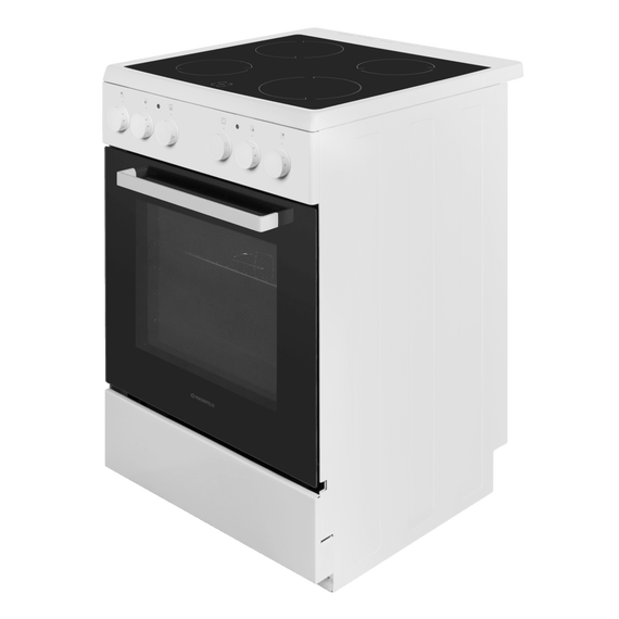 Электрическая стеклокерамическая плита Maunfeld MEC65CW07 - фото 5