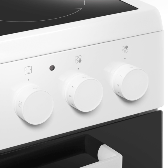 Электрическая стеклокерамическая плита Maunfeld MEC65CW07 - фото 8