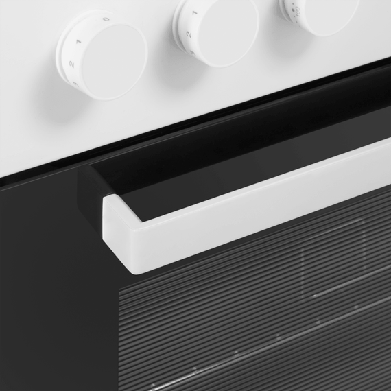 Электрическая стеклокерамическая плита Maunfeld MEC67CW08TD - фото 11