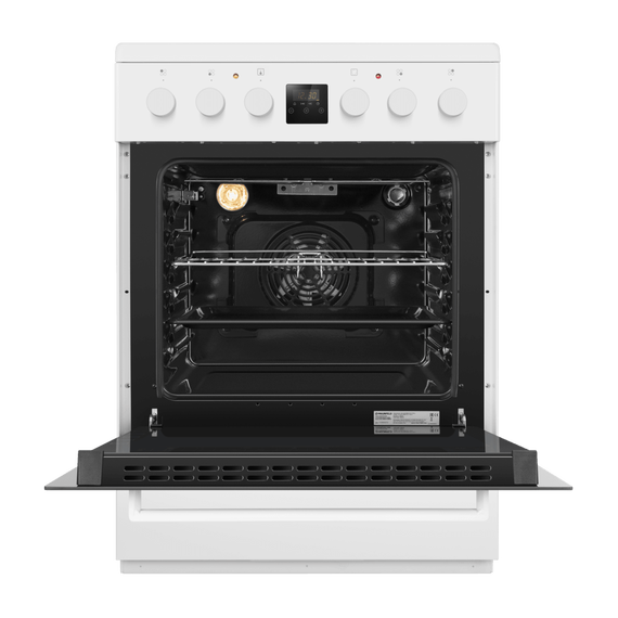 Электрическая стеклокерамическая плита Maunfeld MEC67CW08TD - фото 3