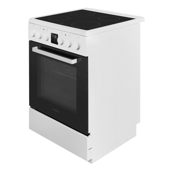 Электрическая стеклокерамическая плита Maunfeld MEC67CW08TD - фото 6