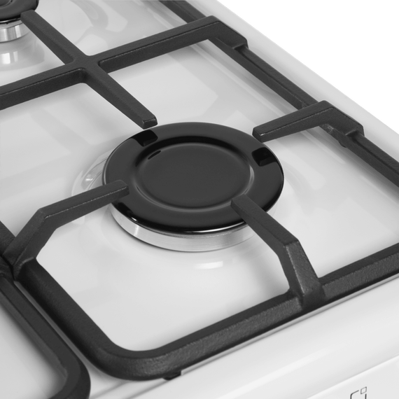 Газовая плита с электрической духовкой Maunfeld MGC50ECW02 - фото 12