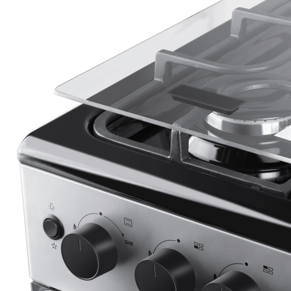 Газовая плита Maunfeld MGC50GCGR08D - фото 10