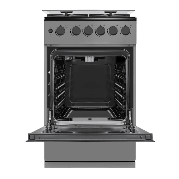 Газовая плита Maunfeld MGC50GCGR08D - фото 4