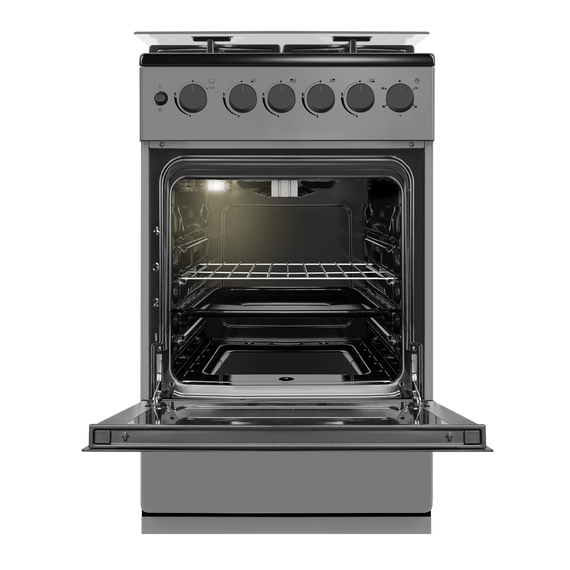 Газовая плита Maunfeld MGC50GCGR08D - фото 5