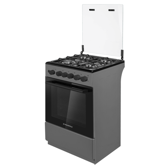 Газовая плита Maunfeld MGC50GCGR08D - фото 6